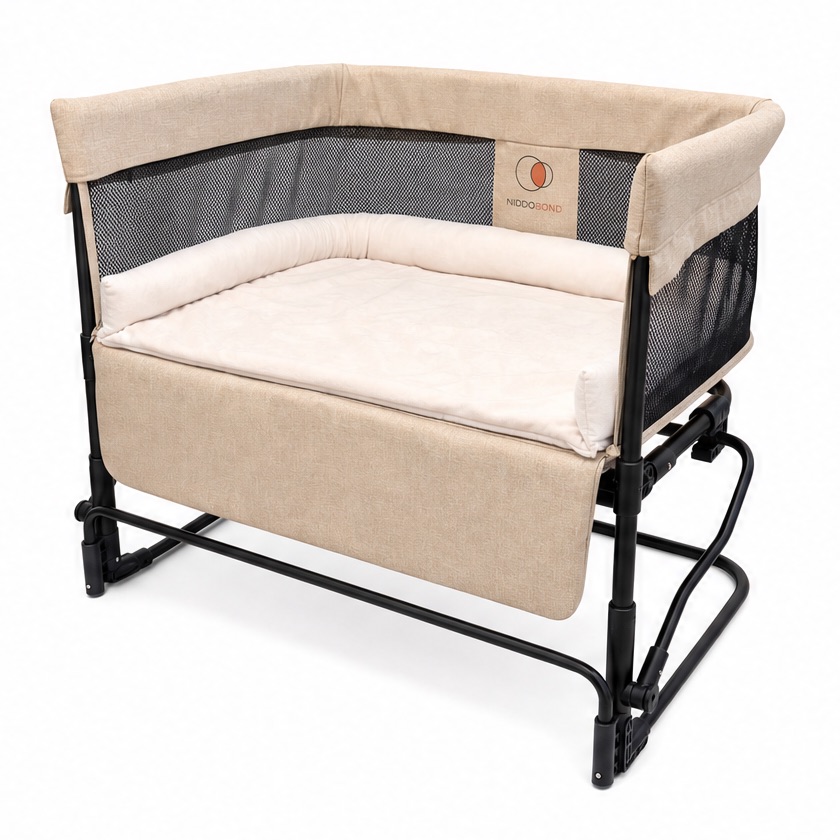 Standalone sofa — side three-quarter view